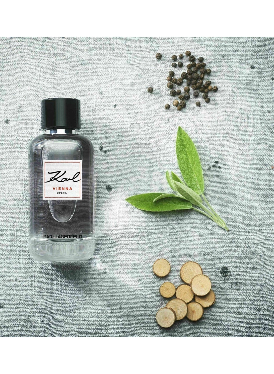Karl Lagerfeld Vienna Opera - Eau de Toilette 100 ml