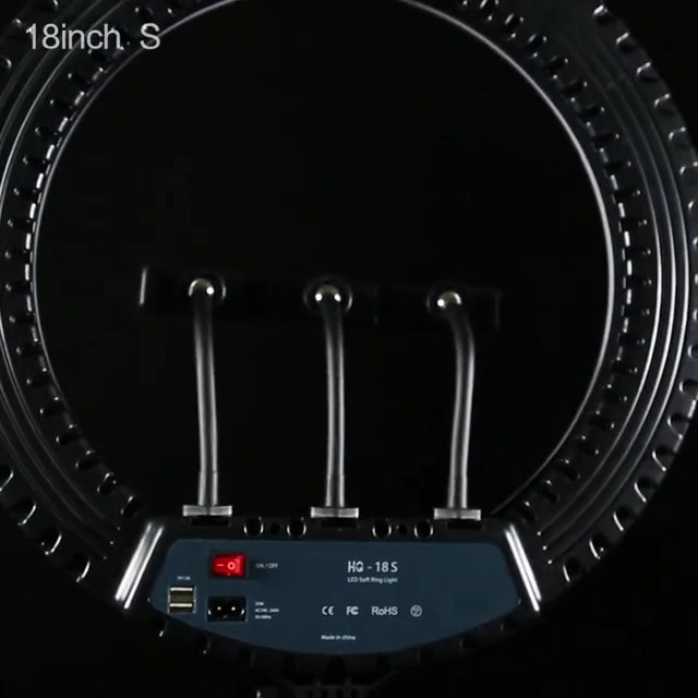 HQ-18N - 18"