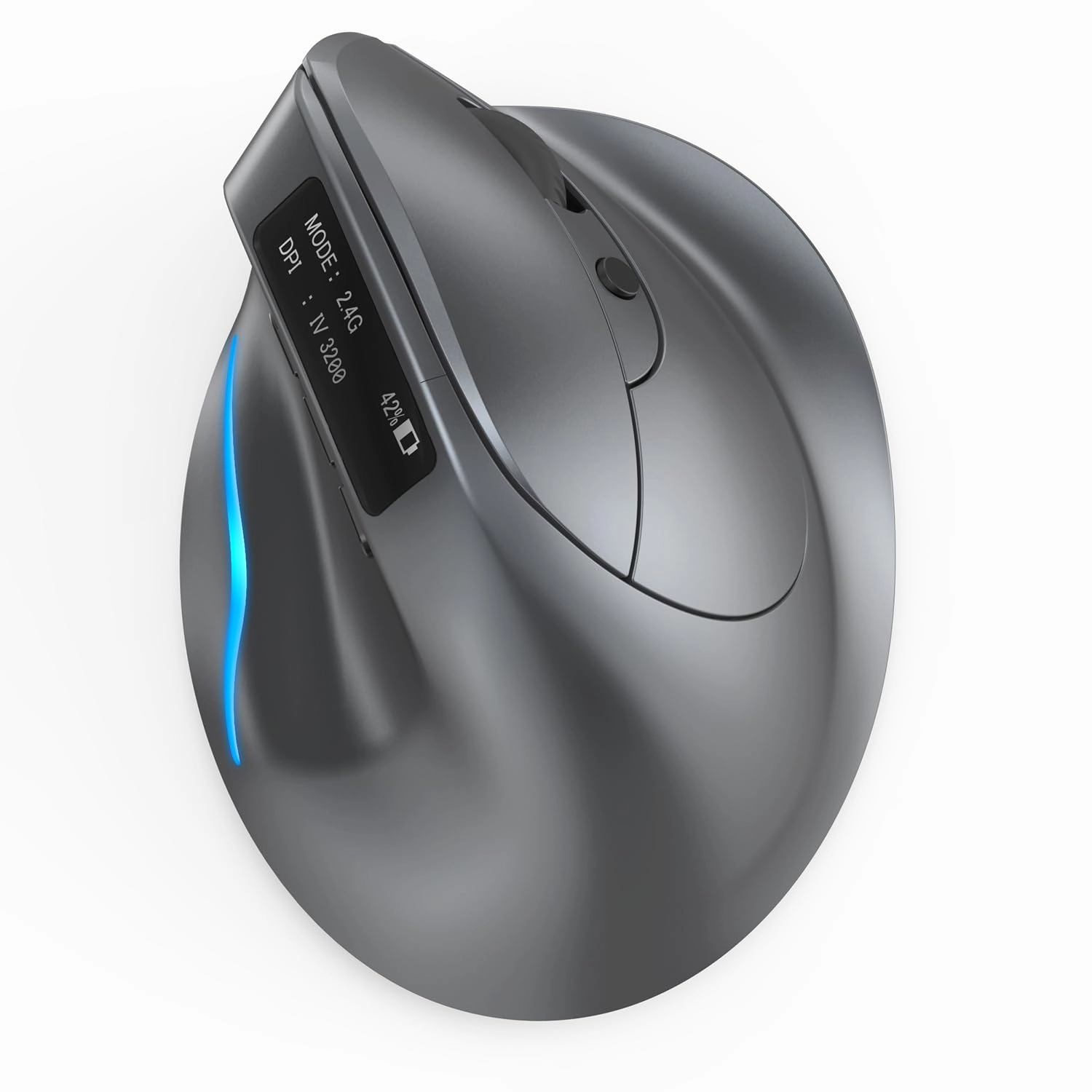 F-26C Ergonomic Vertical Mouse - Wireless