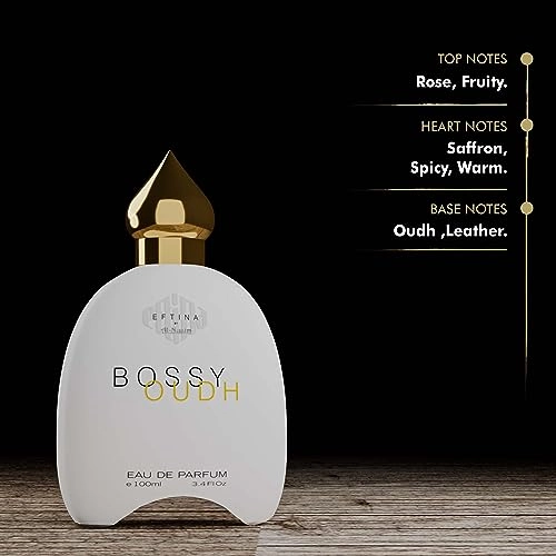 Bossy Oudh Eau de Parfum 100ml