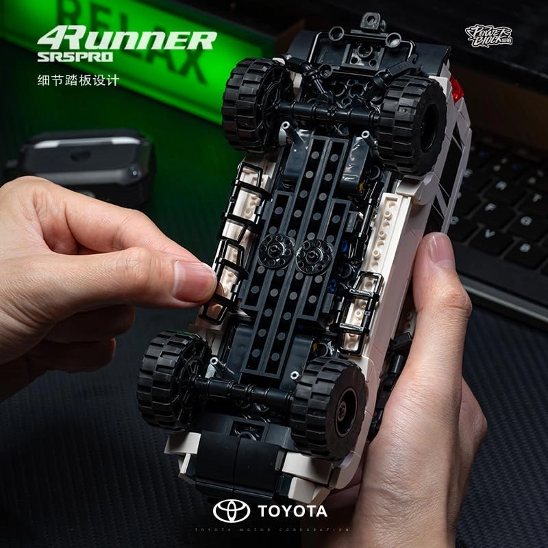 4Runner SR5PRO - Toyota