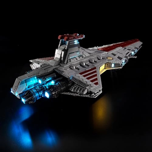 LED RC Light Up Kit - Lego