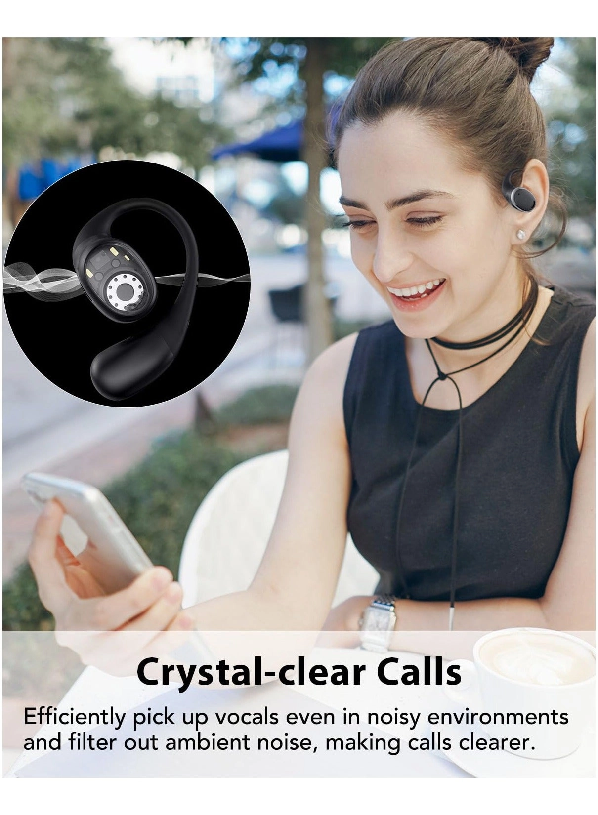 M70 - Wireless Earbud