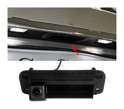 Reversing Camera - Night vision 800 x 586 pixels