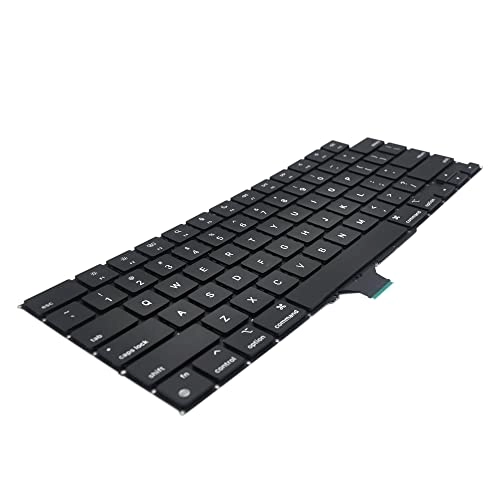 Replacement Backlight Keyboard - US Wired