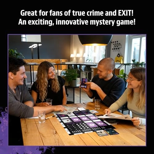 Masters of Crime: Shadows