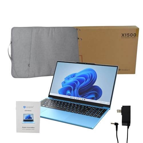 X1500 - 15.6'' A9-9400 4GB DDR4 128GB