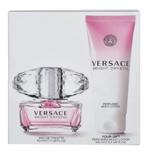 Bright Crystal Eau de Toilette 1.7 Fluid Ounces Gift Set