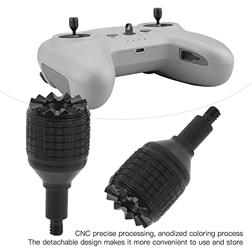 Drone Controller Sticks - Aluminum Alloy Lightweight Ergonomic