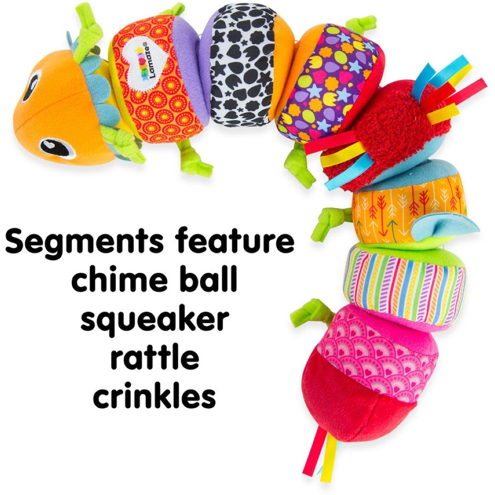 Mix & Match Caterpillar - 6 months