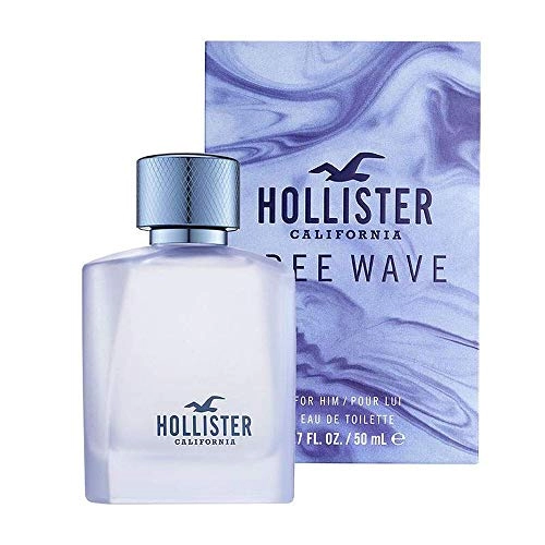 Free Wave Eau de Toilette 50 ml