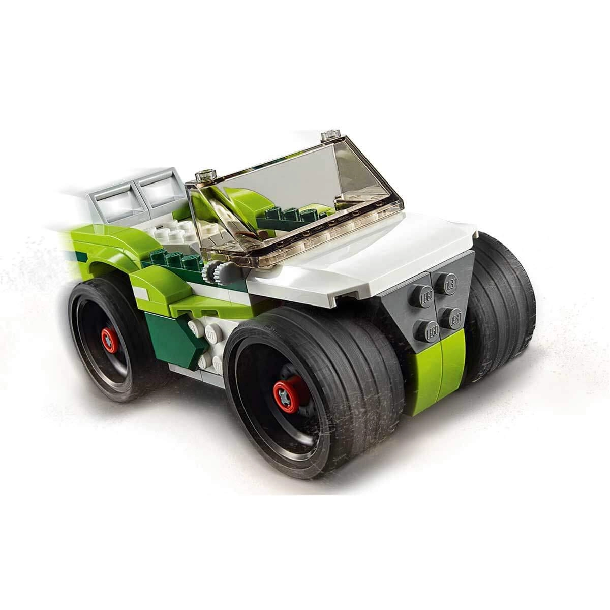 LEGO Creator 3in1 Rocket Truck (31103) - Vehicle