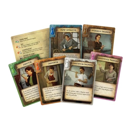 Pandemic: Rising Tide - Cooperative