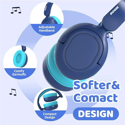 Kids Headphones Wireless Headphone