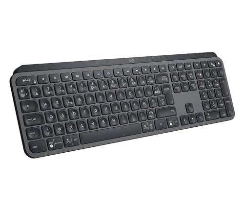 MX Keys - DE Wired/Wireless