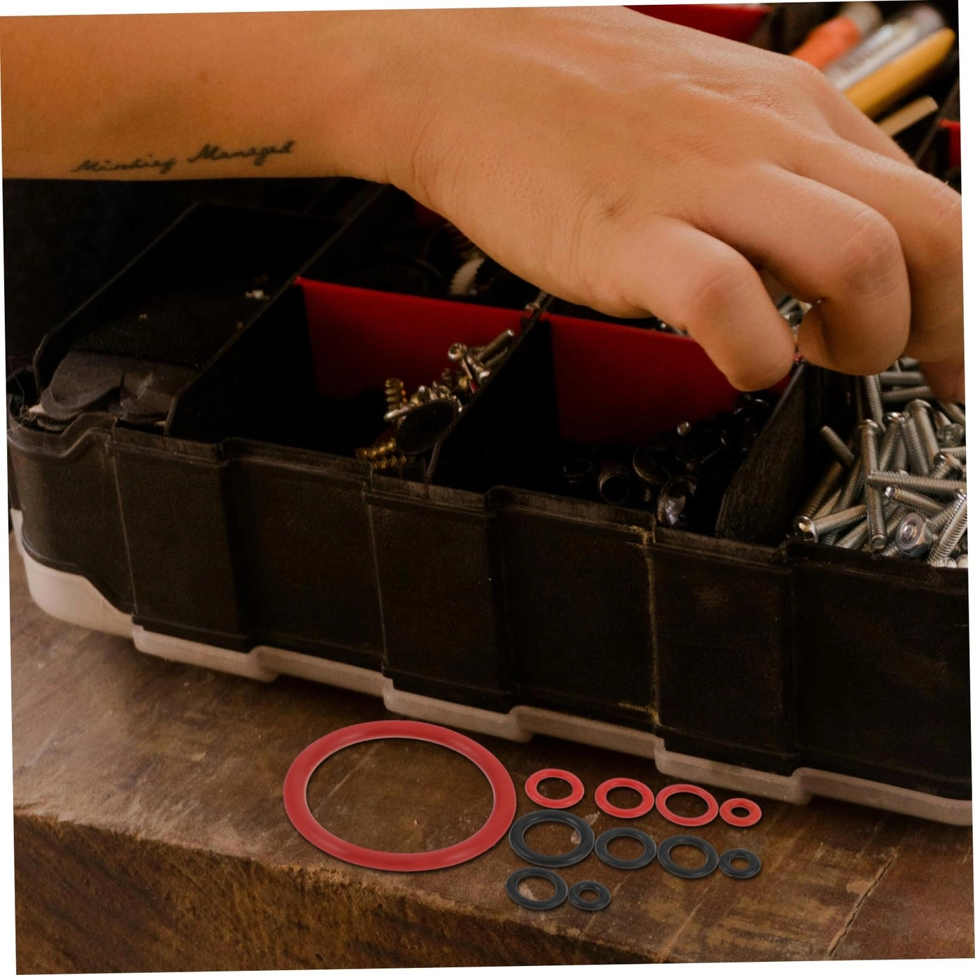 Coffee Machine Sealing Kit