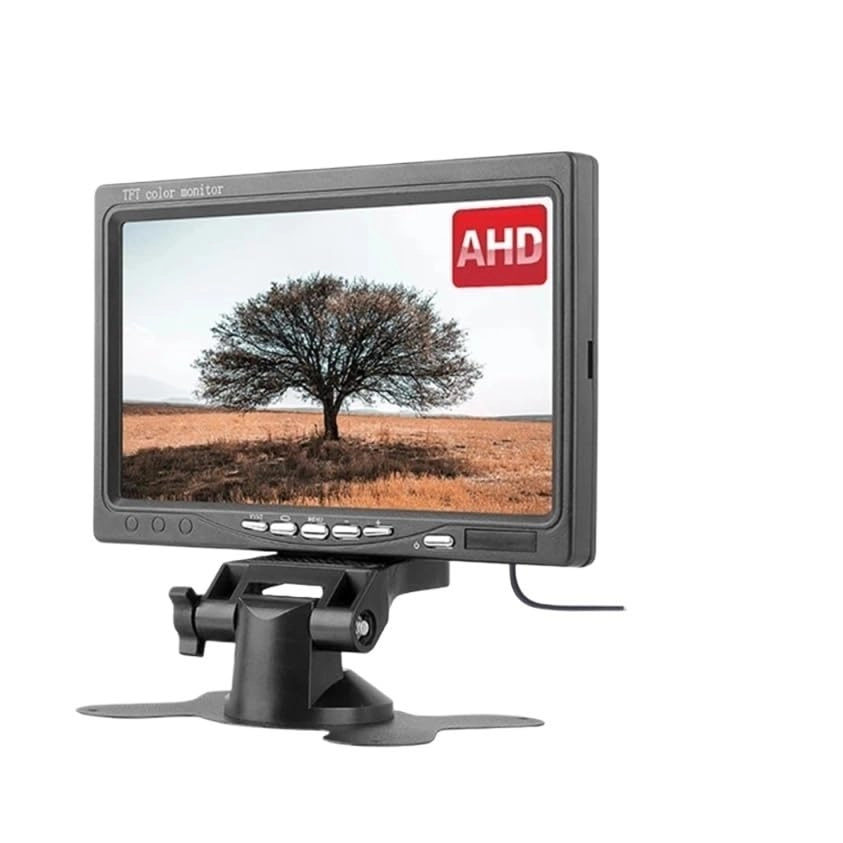 Stand Alone Monitor - RCA connector 1024*RGB*600