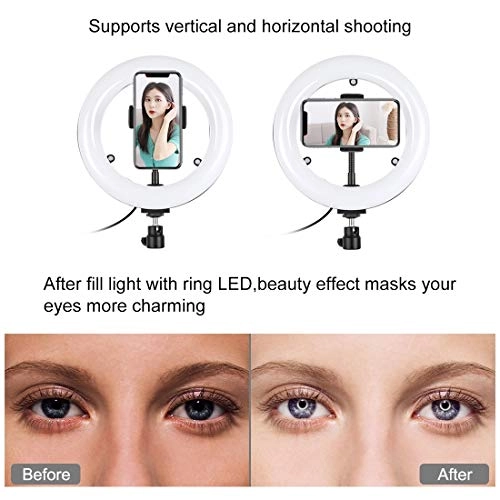 Ring Light - 7.9 inch