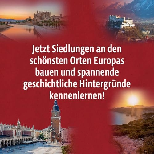 Catan: Travel Lust (German)