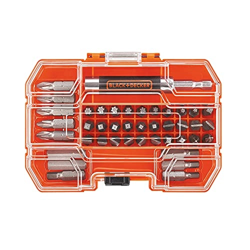 Black & Decker Bit Set - 42-Piece