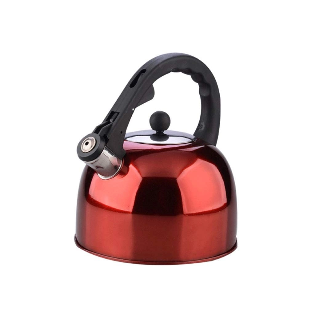 KHNYG Whistling Tea Bottle Kettle - stainless steel Induction Cooker