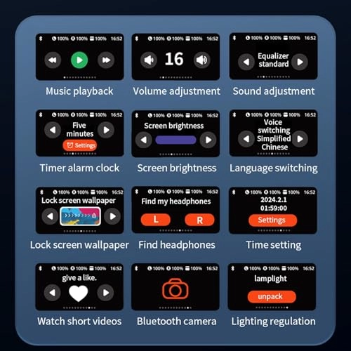 LX30 Wireless Earbud