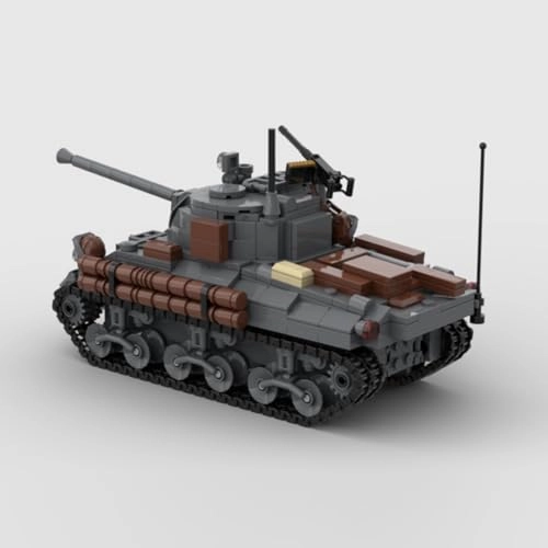 M4SHERMAN - American Military 854pcs