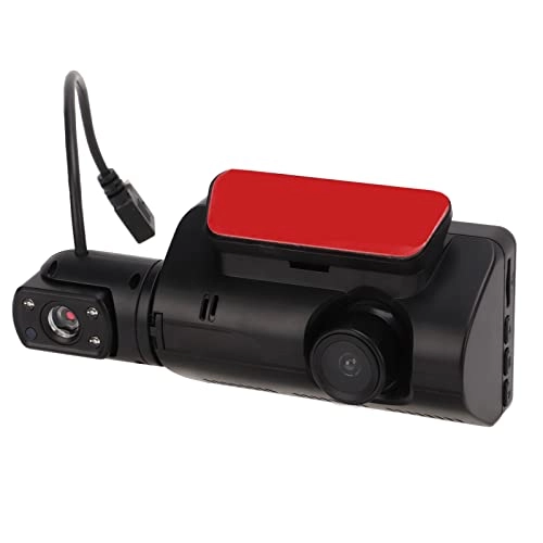 Driving Video Recorder - 1296SHD 1440x1080 1280x720