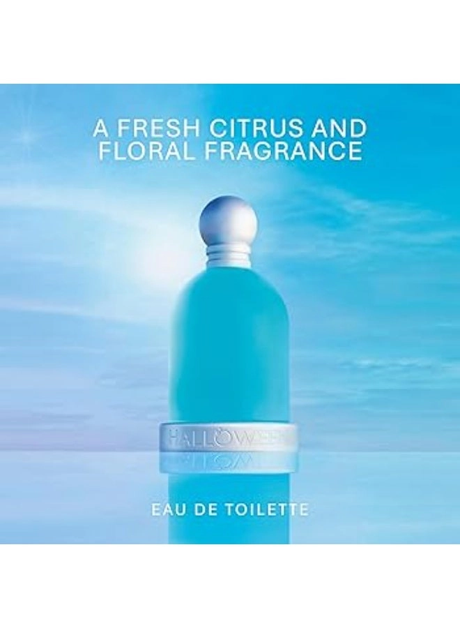 Halloween Blue Drop Eau de Toilette 50 ml