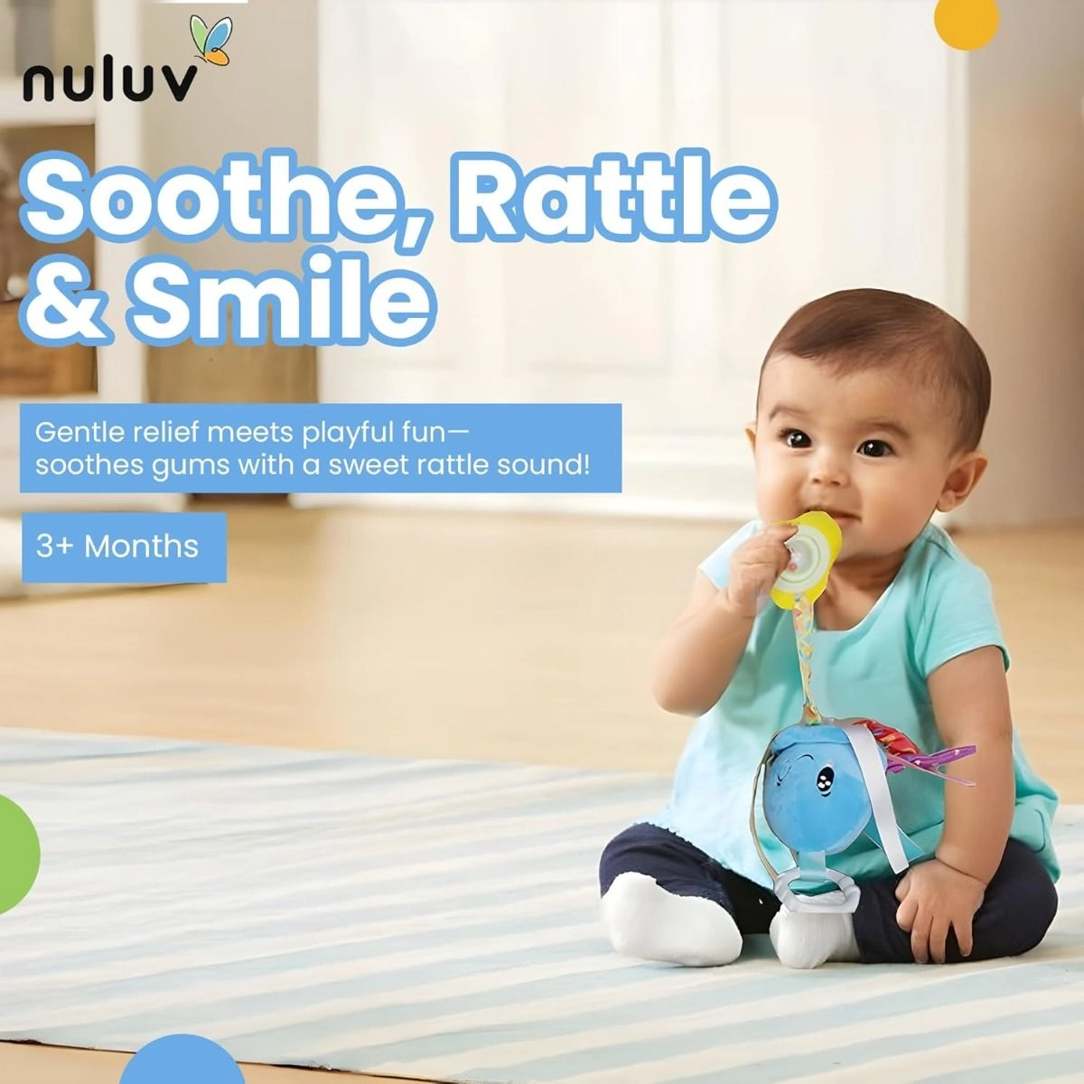 Waves Octopus - 3 Months