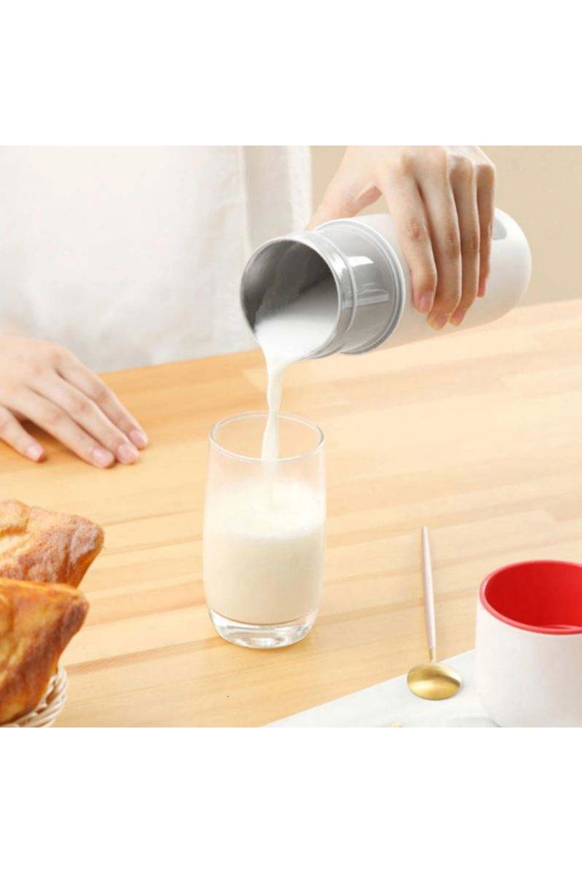 Smart Digital Thermos Flask