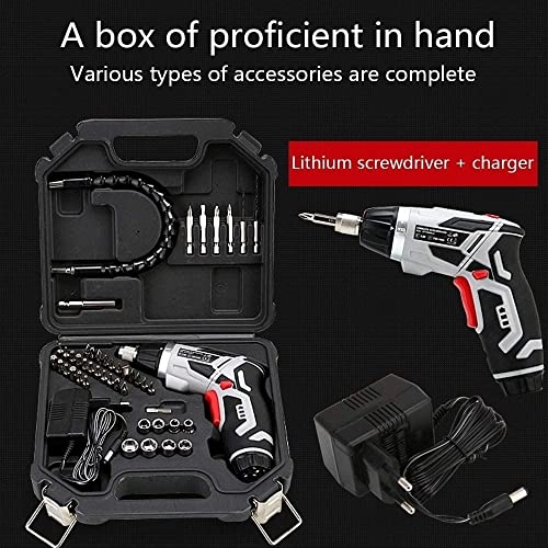 Electric Screwdriver - 300 mAh