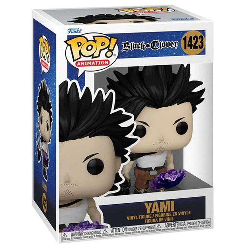 Yami - Black Clover - Vinyl Figure