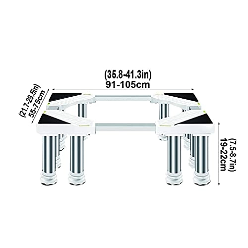 Washing Machine Stand - tumble dryer washing machine refrigerator