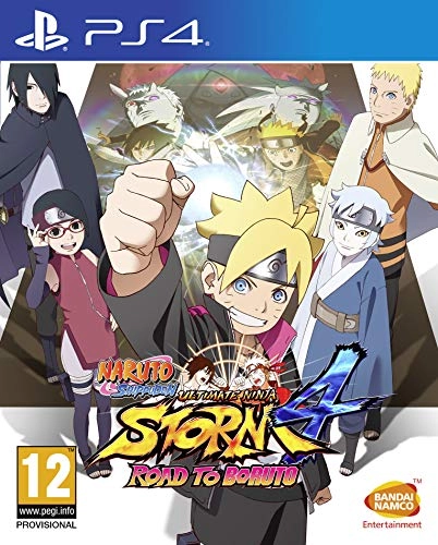 Naruto Shippuden: Ultimate Ninja Storm 4 [Road to Boruto Edition] | PS4