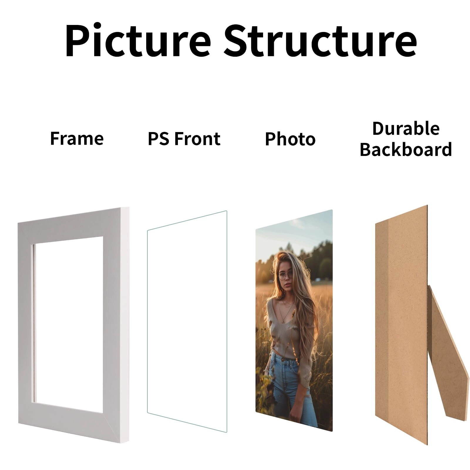 Picture Frame - 5x7
