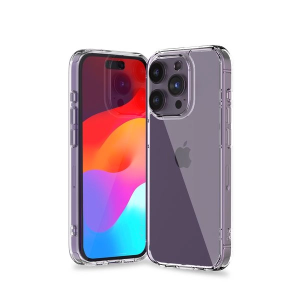 Air Cushion Case for iPhone 15 Pro