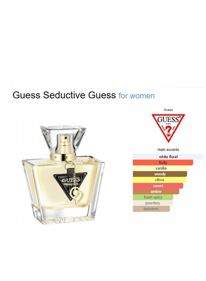 Seductive Eau de Toilette 75 ml