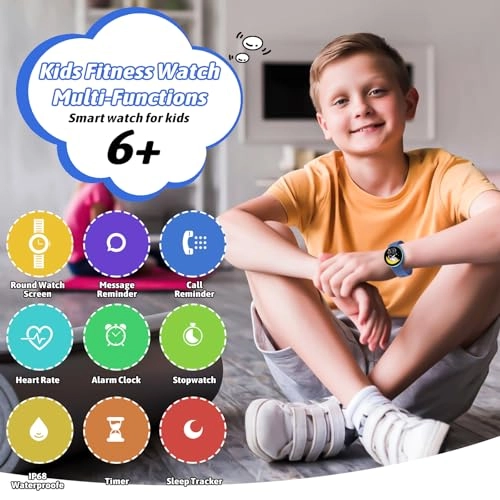 Smart Watch for Children