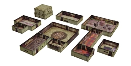 Tenfold Dungeon: Smuggler's Den