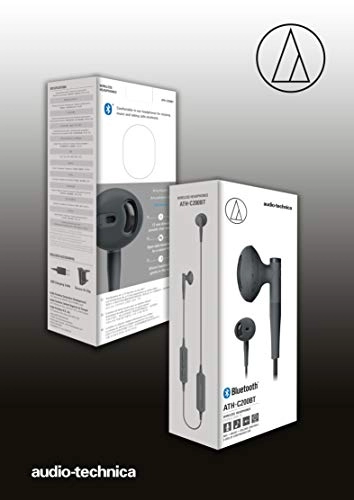 ATH-C200BT Wireless Headphone