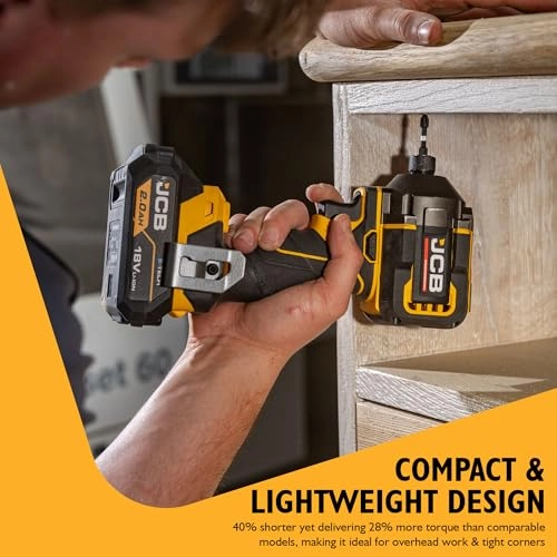 Cordless Impact Driver