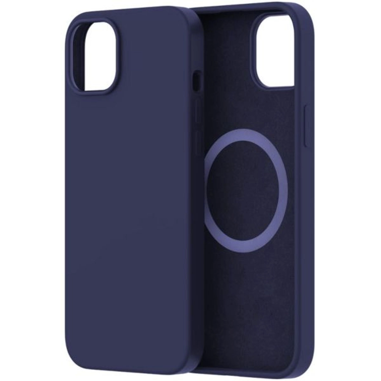 Silicone Case with MagSafe for iPhone 15 Plus