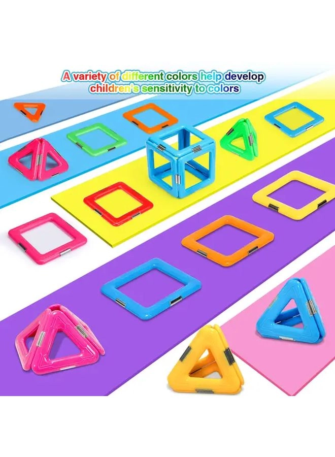 Magnetic Building Blocks - 30pcs