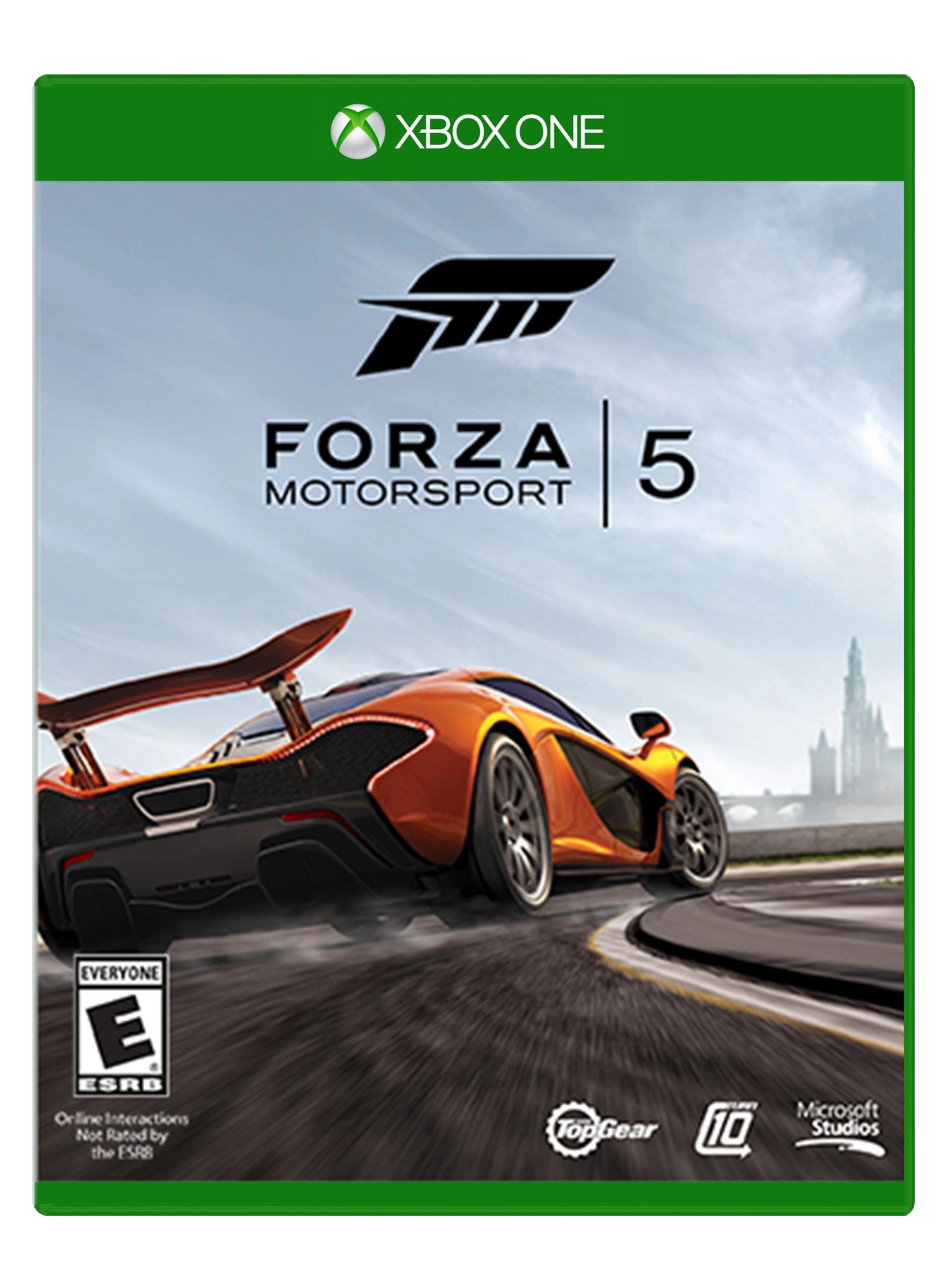 Microsoft Studios Forza Motorsport 5
