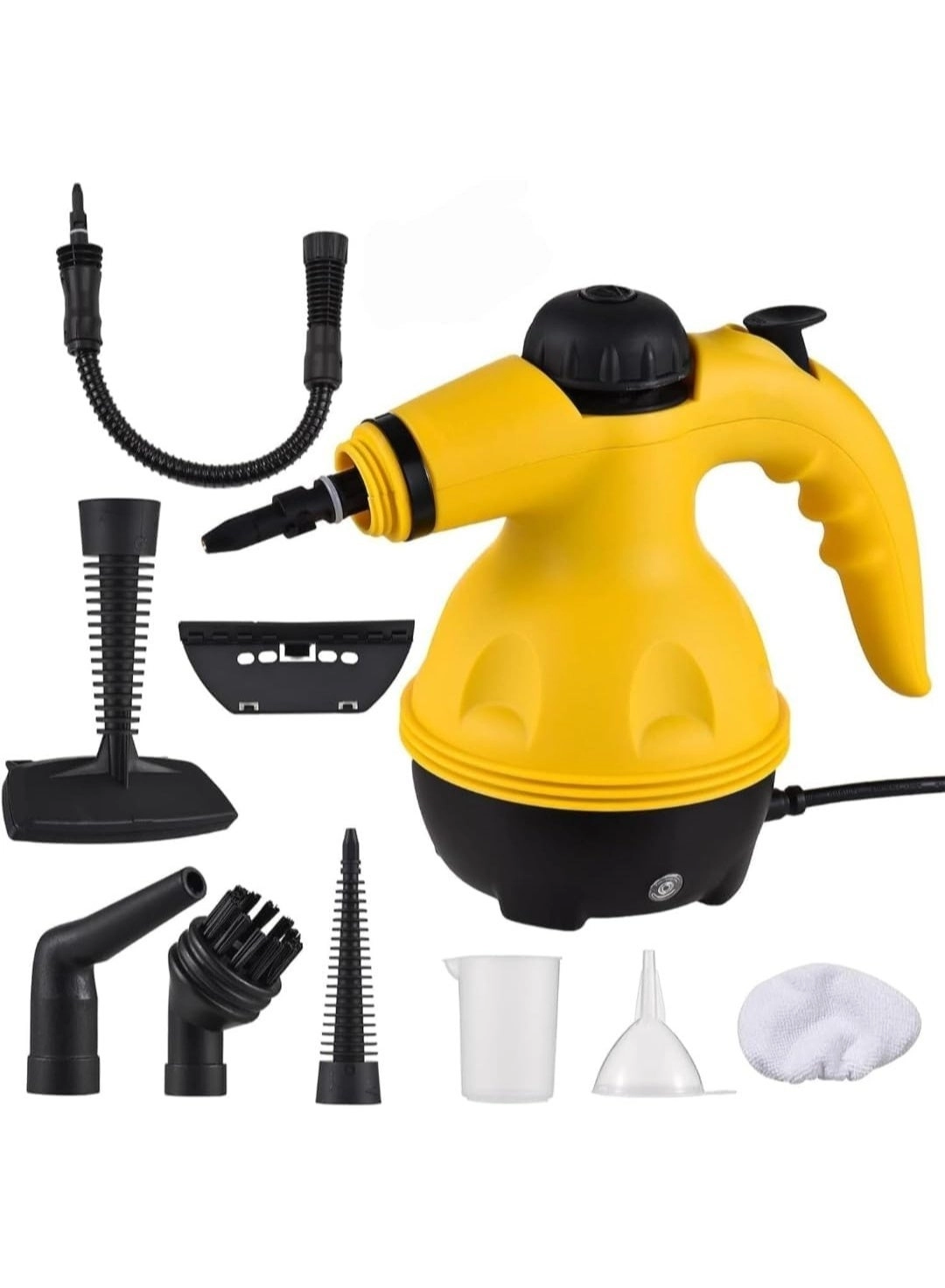 High-Pressure Steam Cleaner - 250ML
