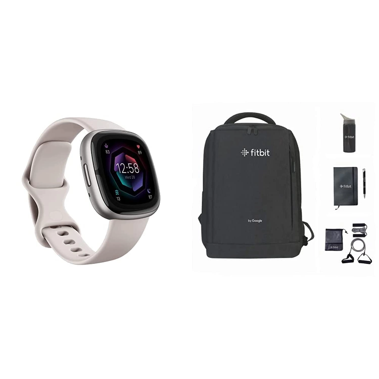 Sense 2 40mm Aluminium GPS