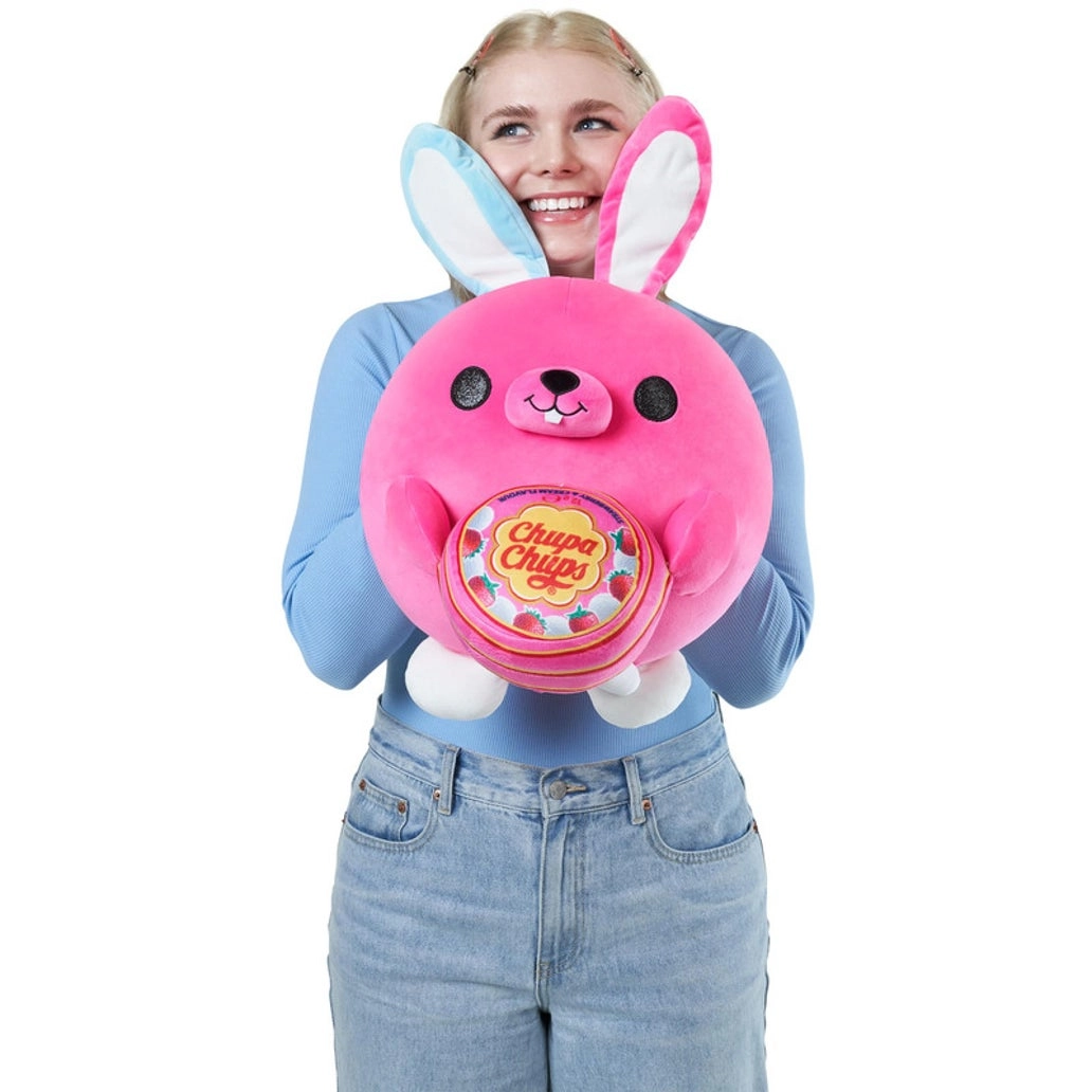 Bunny Plush Snackles