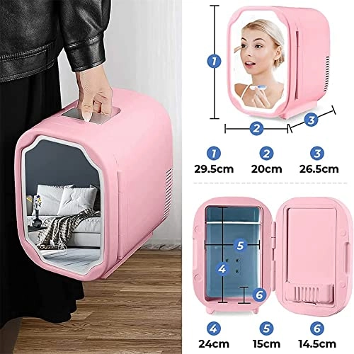 Mini Beauty Fridge