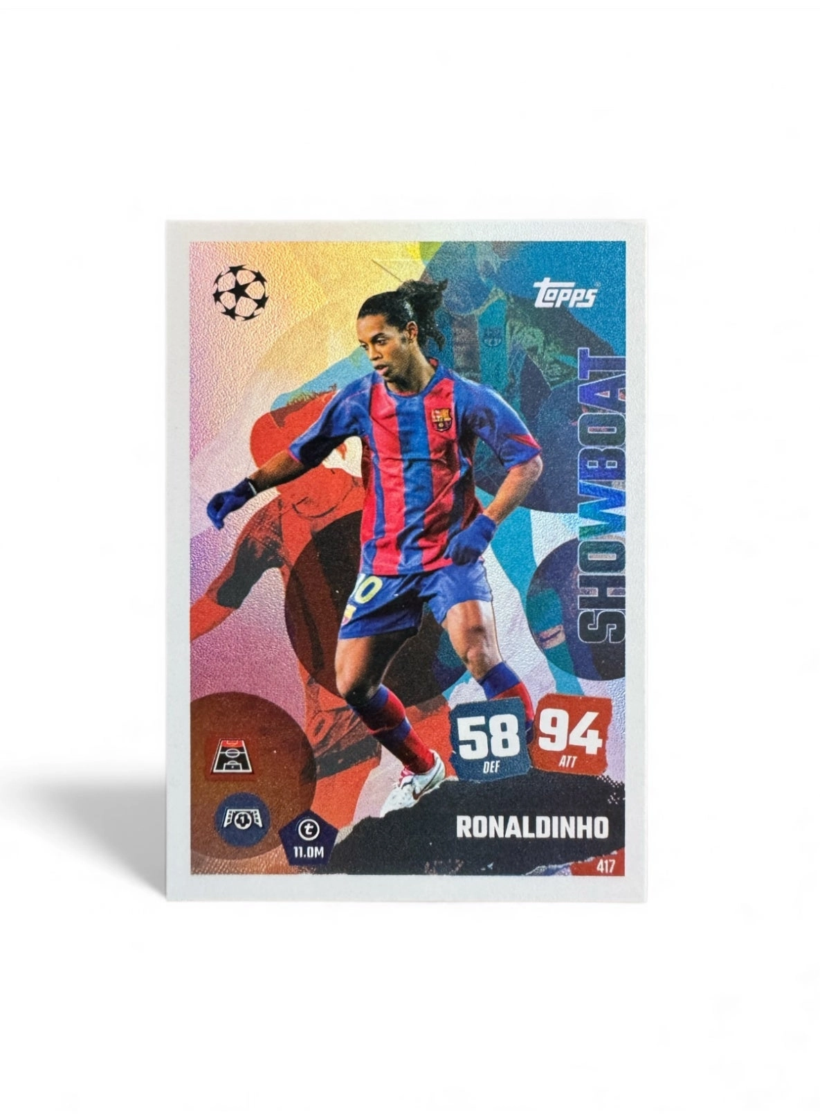 Match Attax 2025/26 Eco Pack - 3 (12-card) Packets